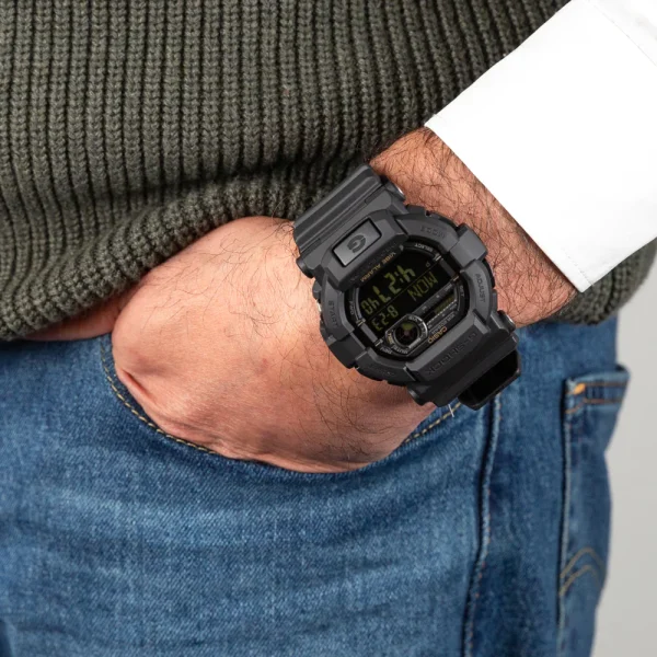 ساعت مچی مردانه G-Shock مدل CASIO GD-350-1BDR