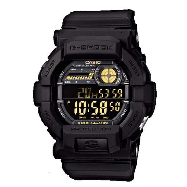 ساعت مچی مردانه G-Shock مدل CASIO GD-350-1BDR