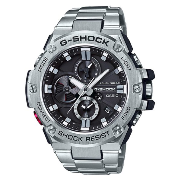 ساعت مچی مردانه G-SHOCK مدل CASIO GST-B100D-1ADR