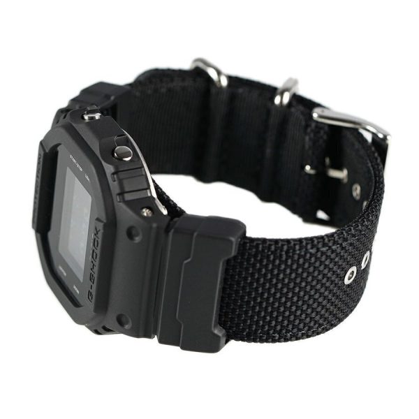 ساعت مچی مردانه G-SHOCK کاسیو مدل CASIO - DW-5600BBN-1DR