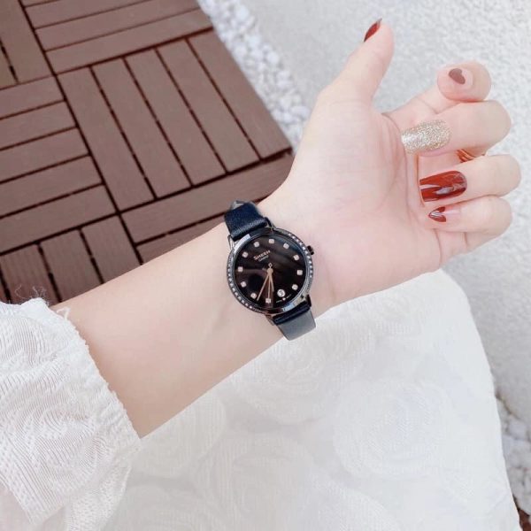 ساعت مچی زنانه SHEEN مدل CASIO -SHE-4056BL-1AUDF