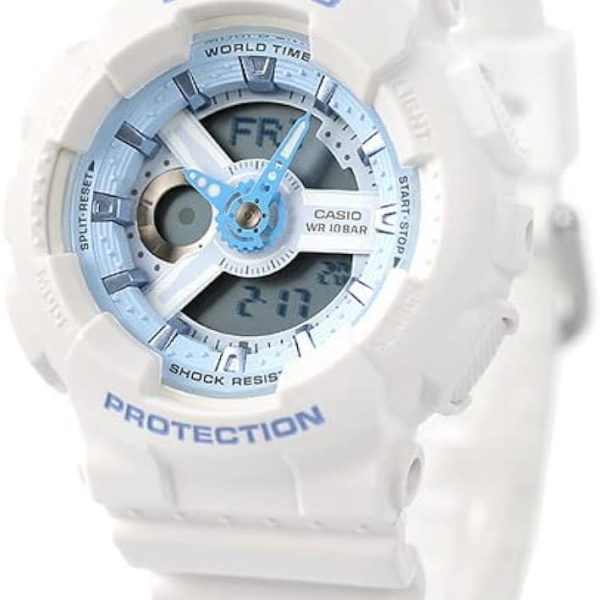 ساعت مچی زنانه BABY-G کاسیو مدل Casio-BA-110XBE-7ADR