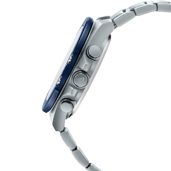 ساعت مردانه Edifice مدل CASIO -ECB-10DB-1BDF