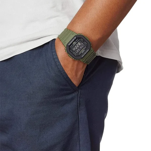 ساعت مچی اسپرت جی شاک کاسیو مدل G-SHOCK DW-5610SU-3DR