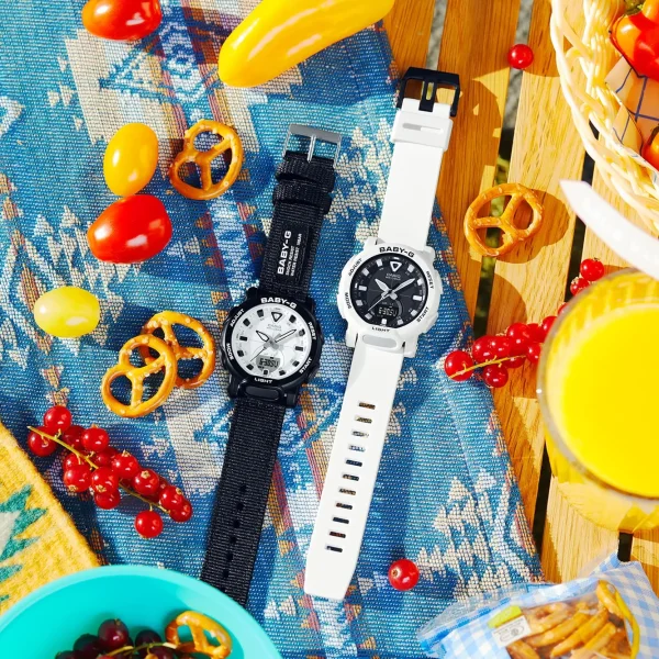 ساعت مچی زنانه بیبی جی کاسیو مدل BABY-G BGA-310C-1ADR