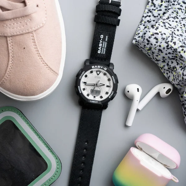 ساعت مچی زنانه بیبی جی کاسیو مدل BABY-G BGA-310C-1ADR