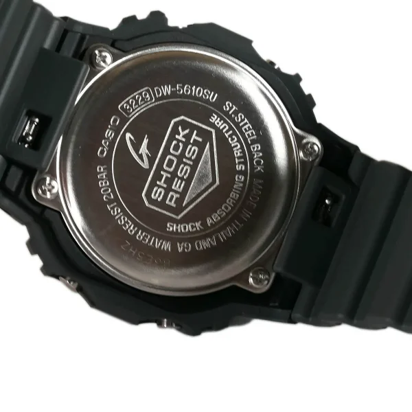 ساعت مچی اسپرت جی شاک کاسیو مدل G-SHOCK DW-5610SU-8
