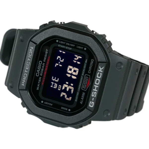 ساعت مچی اسپرت جی شاک کاسیو مدل G-SHOCK DW-5610SU-8