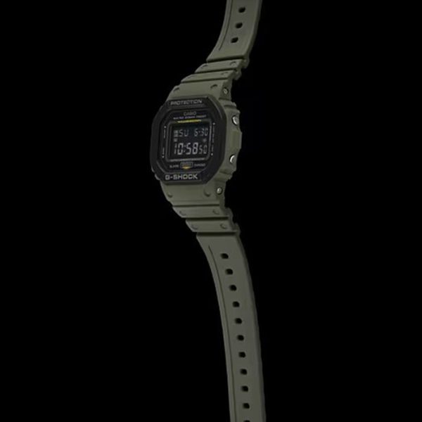 ساعت مچی مردانه G-SHOCK کاسیو مدل CASIO -DW-5610SU-3DR