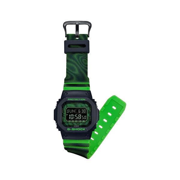 ساعت مچی اسپرت جی شاک کاسیو مدل G-SHOCK DW-D5600TD-3DR