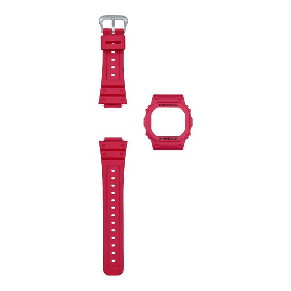 ساعت مردانه G-Shock مدل CASIO-DWE-5600R-9DR