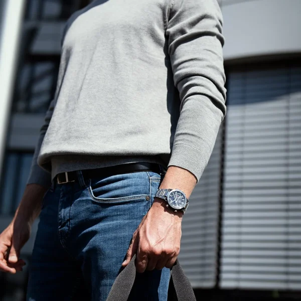 ساعت مچی مردانه ادیفایس کاسیو مدل EDIFICE ECB-2000D-1ADF