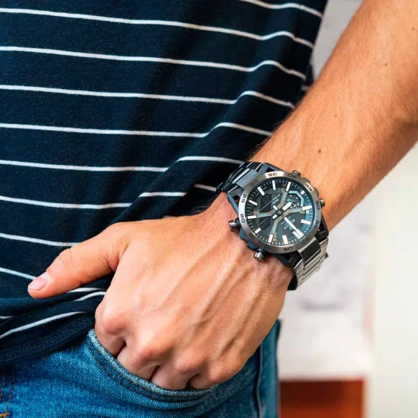 ساعت مچی مردانه ادیفایس کاسیو مدل EDIFICE ECB-2000DC-1ADF