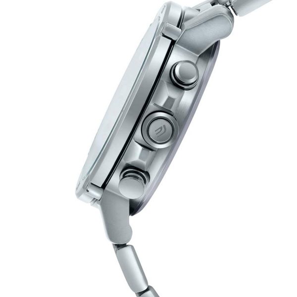 ساعت مچی مردانه EDIFICE کاسیو مدل CASIO-ECB-20D-1ADF