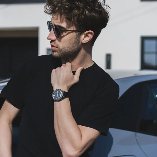 ساعت مچی مردانه ادیفایس کاسیو مدل EDIFICE ECB-40P-1ADF