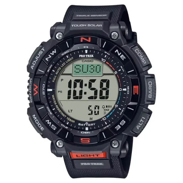 ساعت مچی PRO TREK کاسیو مدل CASIO PRG-340-1DR