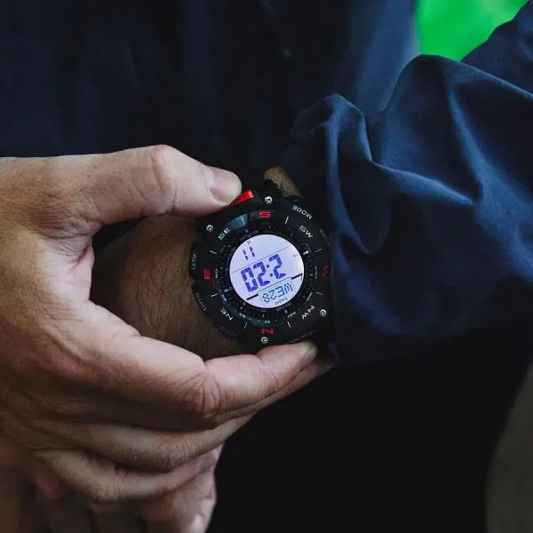 ساعت مچی PRO TREK کاسیو مدل CASIO PRG-340-1DR