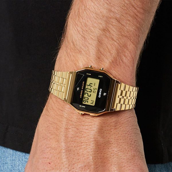 ساعت کاسیو مدل CASIO-A159WGED-1D