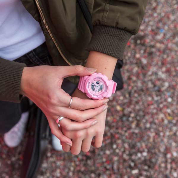 ساعت مچی زنانه Baby-G کاسیو مدل CASIO-BA-110-4A1