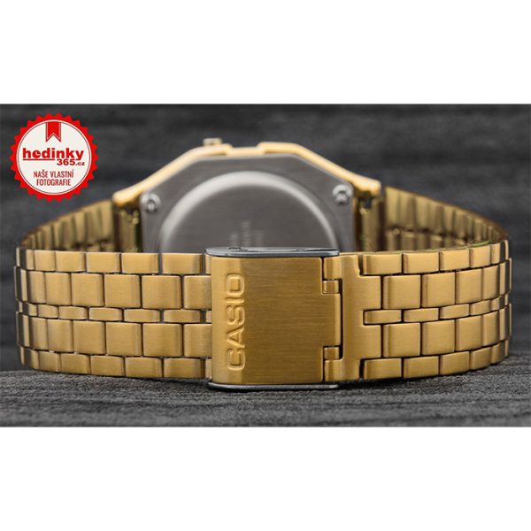 ساعت کاسیو مدل CASIO-A159WGEA-1D