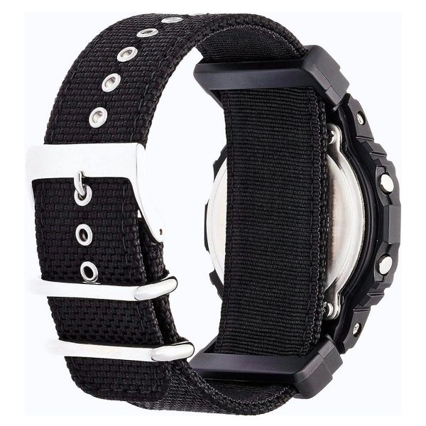 ساعت مچی مردانه G-SHOCK کاسیو مدل CASIO - DW-5600BBN-1DR