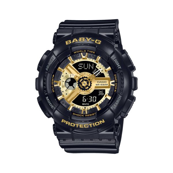ساعت مچی زنانه BABY-G کاسیو مدل CASIO BA-110X-1ADR