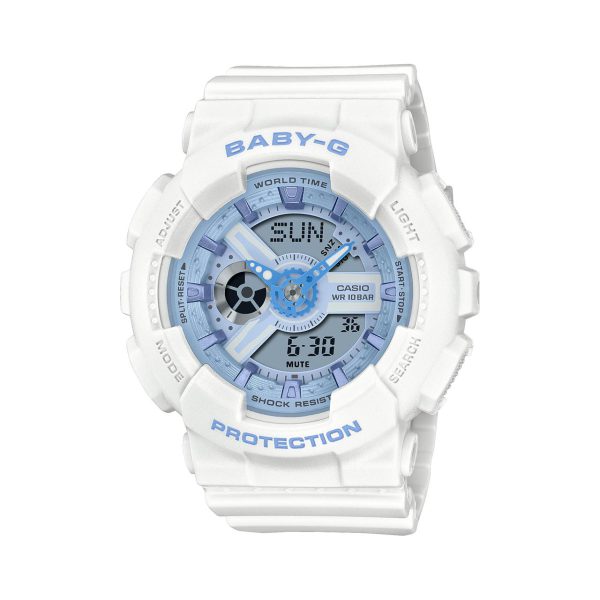 ساعت مچی زنانه BABY-G کاسیو مدل CASIO BA-110XBE-7ADR