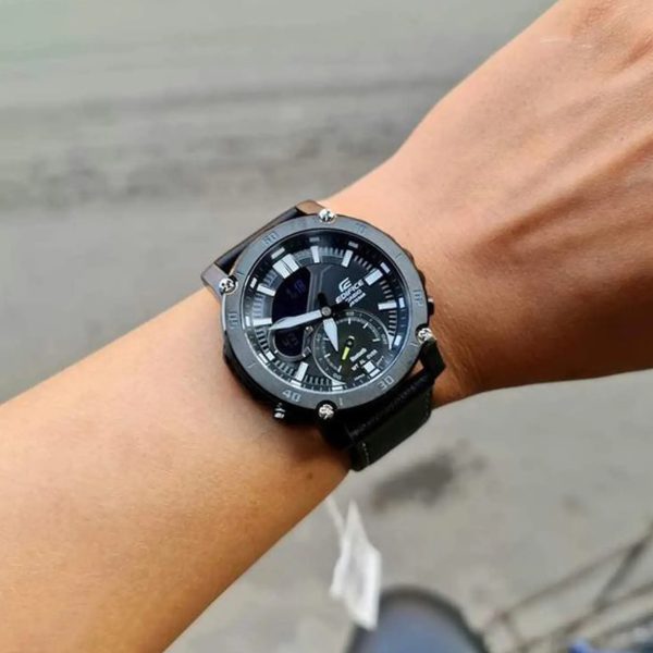 ساعت مچی مردانه EDIFICE کاسیو مدل CASIO-ECB-20CL-1ADF