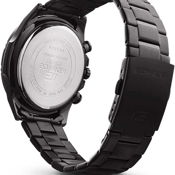 ساعت مچی EDIFICE مدل CASIO EFR-571MDC-1AVUDF