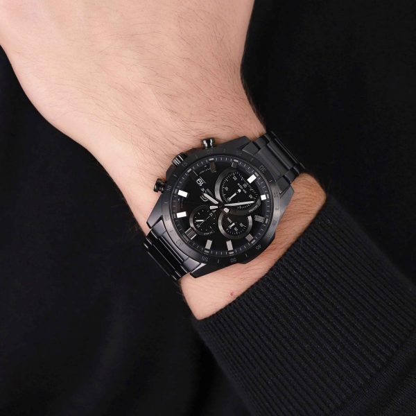 ساعت مچی EDIFICE مدل CASIO EFR-571MDC-1AVUDF