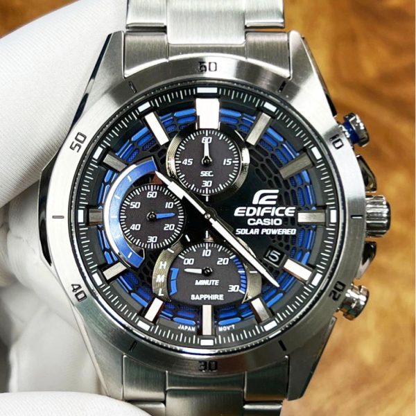 ساعت مچی مردانه EDIFICE مدل CASIO-EFS-S610D-1AVUDF