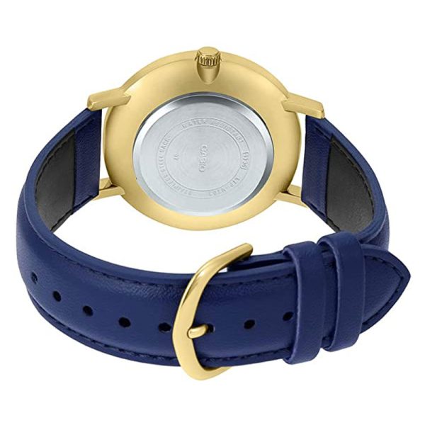 ساعت مچی مردانه کاسیو مدل CASIO - MTP-VT01GL-2B2