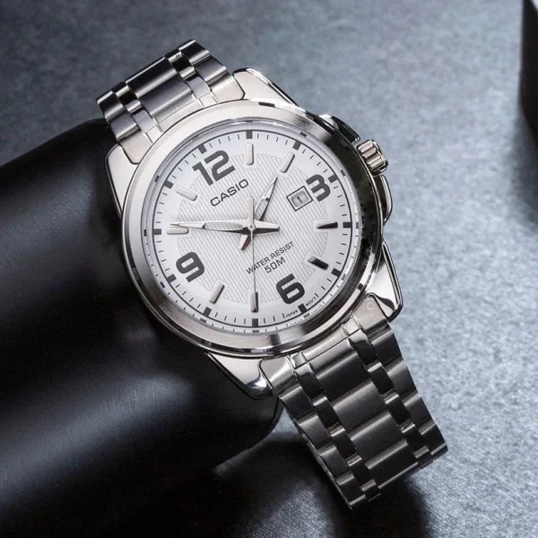 ساعت مچی مردانه کاسیو مدل CASIO MTP-1314D-7A