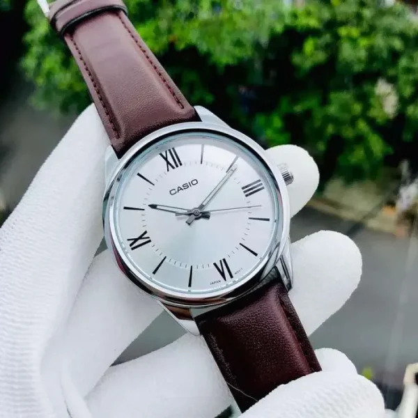 ساعت مچی مردانه کاسیو مدل CASIO MTP-V005L-7B5UDF