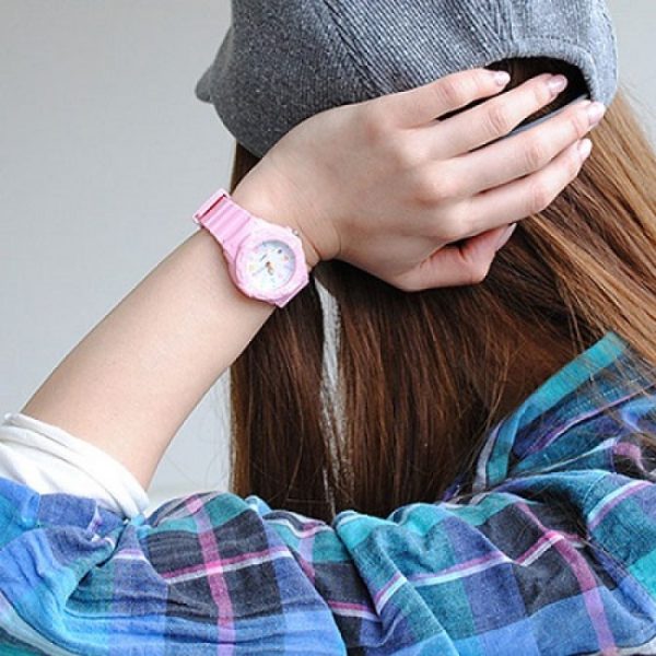 ساعت مچی کاسیو مدل CASIO -LRW-200H-4B2