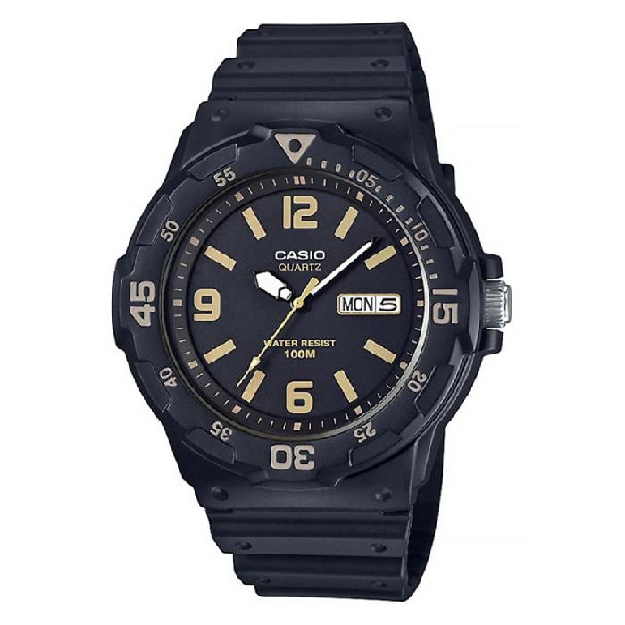 ساعت مچی مردانه کاسیو مدل CASIO - MRW-200H-1B3