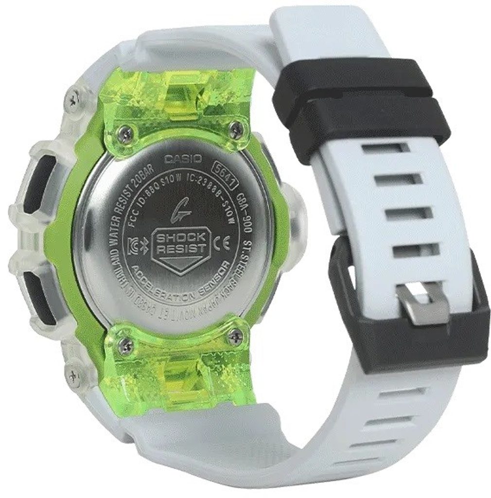ساعت مچی مردانه G-Shock مدل CASIO-GBA-900SM-7A9DR