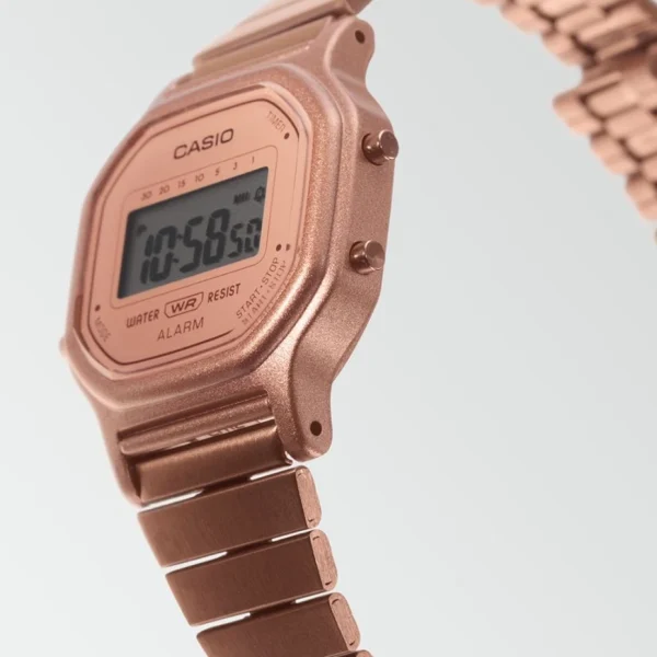 ساعت زنانه کاسیو مدل CASIO - LA-11WR-5ADF