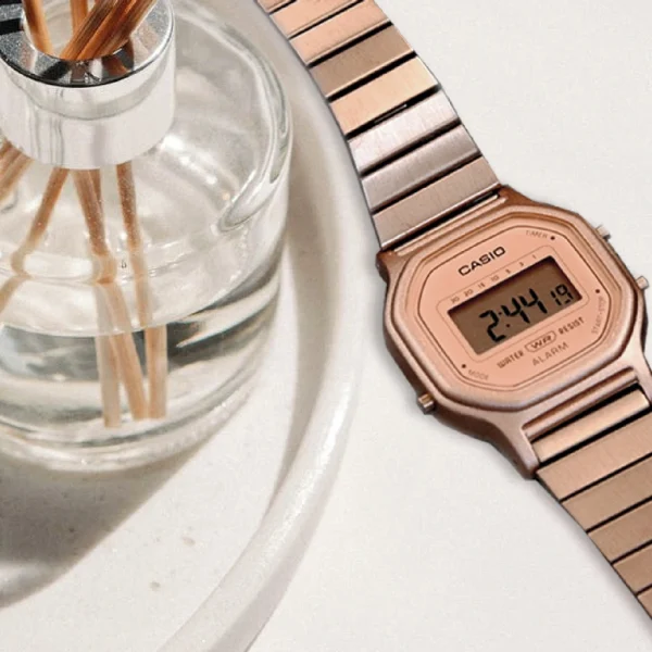 ساعت کاسیو CASIO - LA-11WR-5ADF