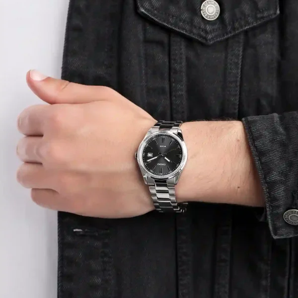 ساعت مچی مردانه کاسیو مدل CASIO - MTP-1183A-1A