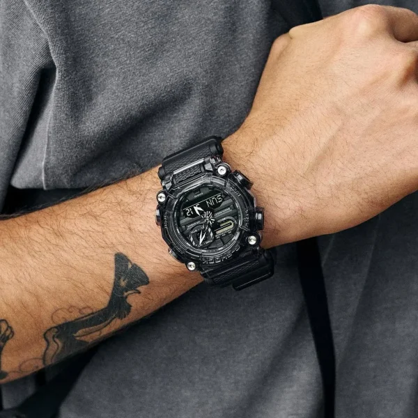 ساعت مچی اسپرت جی شاک کاسیو مدل G-SHOCK GA-900SKE-8A