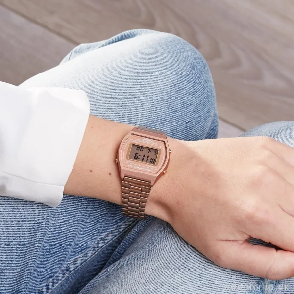 ساعت مچی زنانه وینتیج کاسیو مدل CASIO B640WC-5A