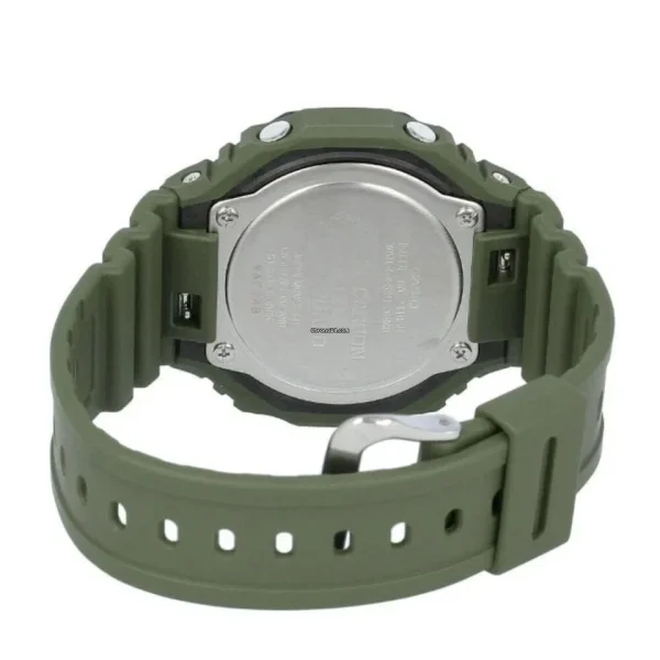 ساعت مچی اسپرت G-SHOCK کاسیو مدل CASIO-GA-2110SU-3A