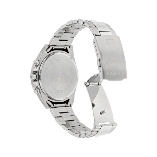 ساعت مچی مردانه EDIFICE مدل CASIO-EFV-630D-1AVUDF