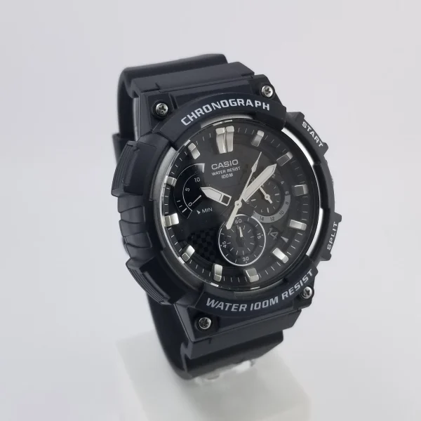 ساعت مچی مردانه کاسیو مدل CASIO MCW-200H-1A2VDF