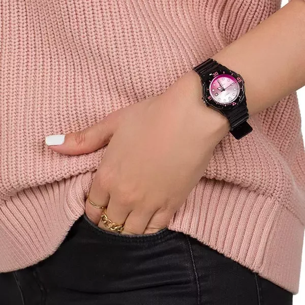 ساعت کاسیو مدل CASIO -LRW-200H-4E