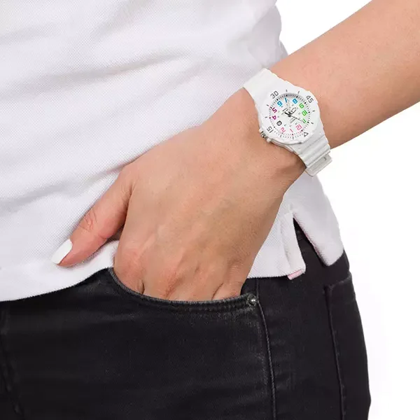 ساعت کاسیو مدل CASIO -LRW-200H-7B