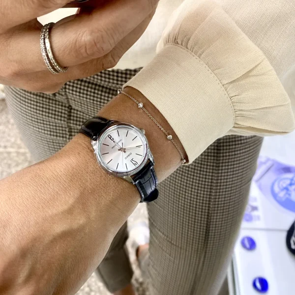 ساعت مچی زنانه کاسیو مدل CASIO LTP-V005L-7B