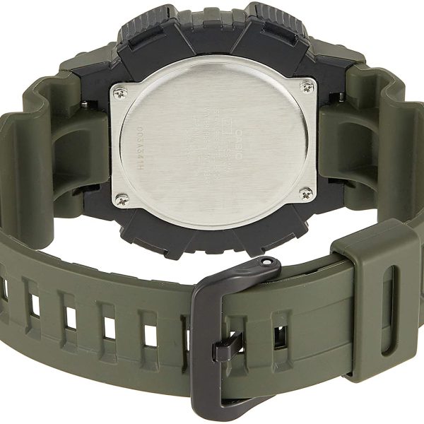 ساعت مچی مردانه کاسیو مدل CASIO-AQ-S810W-3A