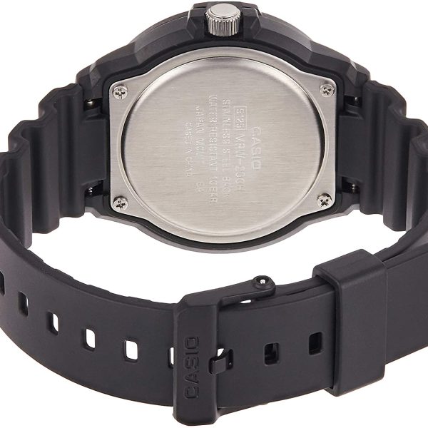ساعت مچی مردانه کاسیو مدل CASIO-MRW-200H-1B2